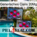 Generic Cialis 20Mg 15